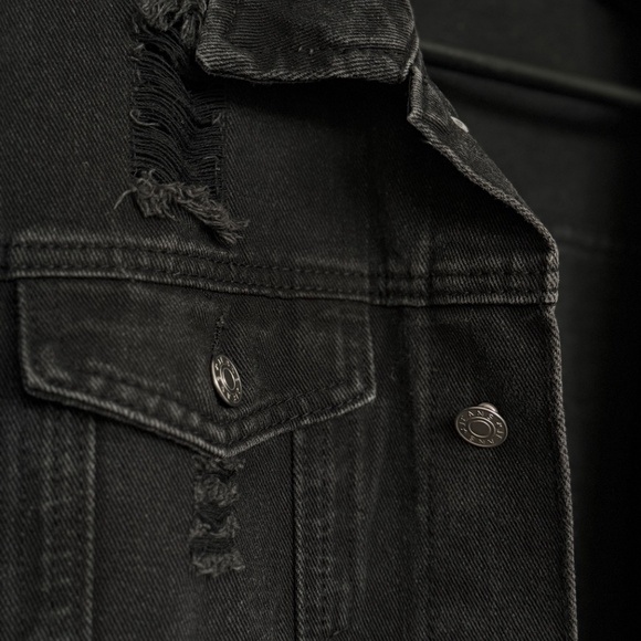 Jean Jacket - Picture 3 of 4